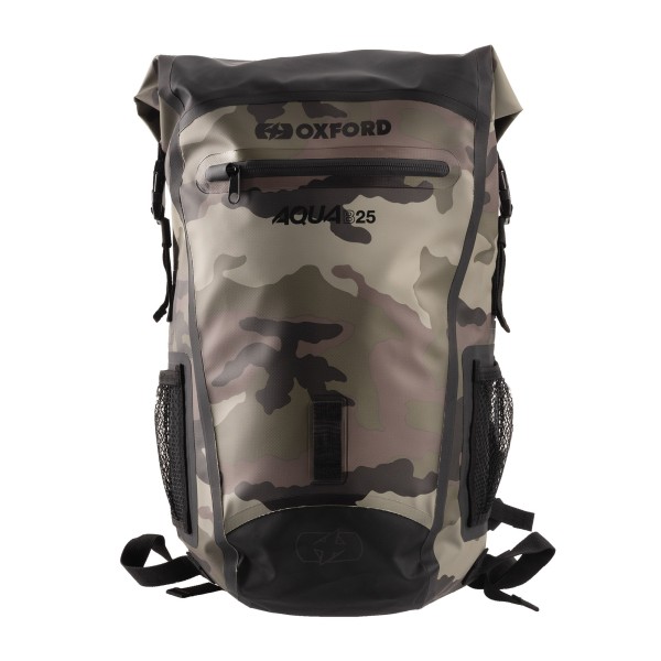 Oxford Oxford Aqua B-25 Backpack - Camouflage